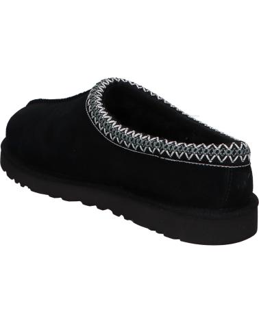 PANTOUFLES UGG TASMAN II 1174671 BLACK BLACK