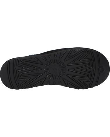 PANTOUFLES UGG TASMAN II 1174671 BLACK BLACK