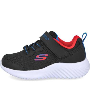 SKECHERS BOUNDER TECHROX 403906 NOIR NEGRO