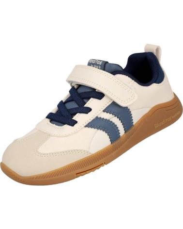 CRIOS BLANDITOS BY CRIO´S ARES ZAPATILLAS BAREFOOT BEIGE BEIGE