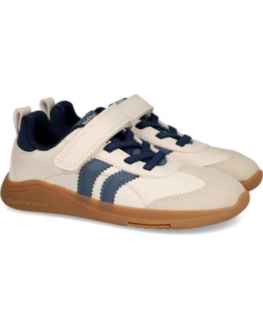 CRIOS BLANDITOS BY CRIO´S ARES ZAPATILLAS BAREFOOT BEIGE BEIGE