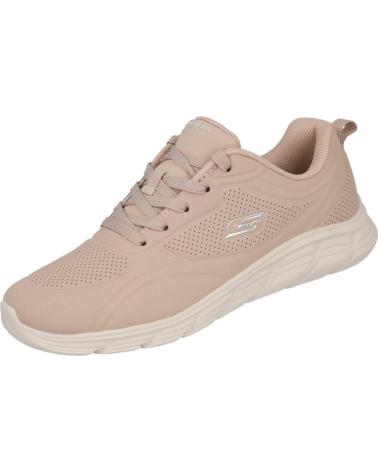 SKECHERS BOBS B FLEX LO-COOL EASE 117715 TAUPE TAUPE