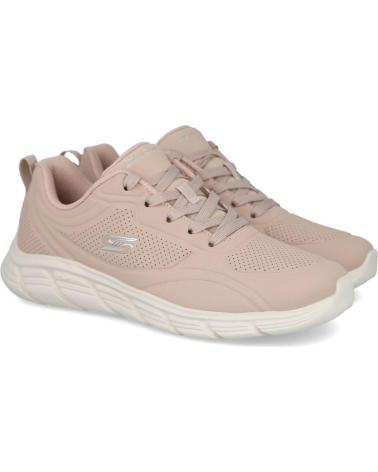 SKECHERS BOBS B FLEX LO-COOL EASE 117715 TAUPE TAUPE