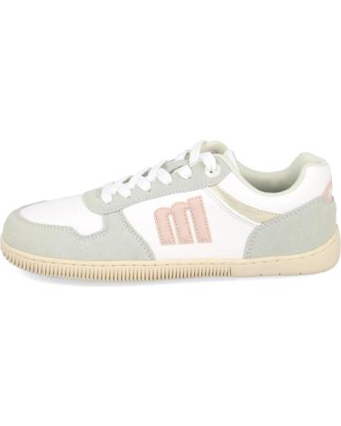 SAPATILHAS MTNG FREE ARIA 60840-C58600 BRANCO BLANCO
