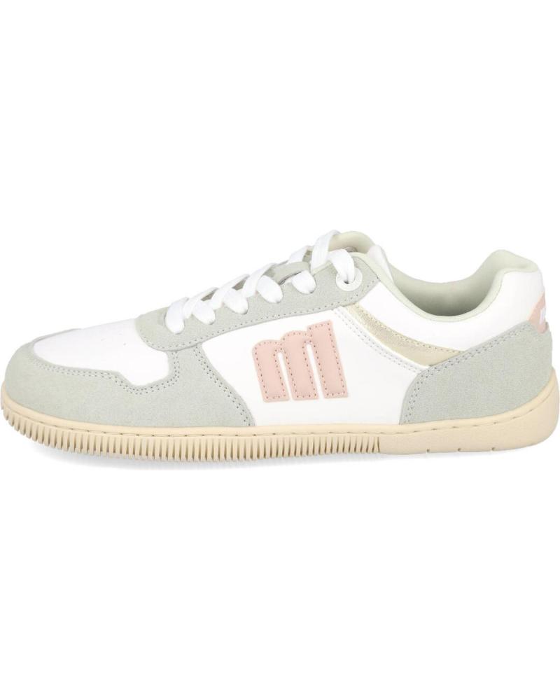 SAPATILHAS MTNG FREE ARIA 60840-C58600 BRANCO BLANCO