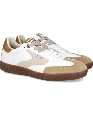 MTNG NOVA 84775-C58572 SNEAKER WEISS-BEIGE BLANCO-BEIG