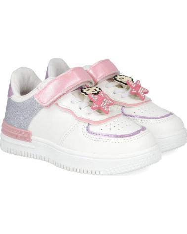 L&R SHOES ETIKA 52447 SCARPE SPORTIVE ROSA ROSA