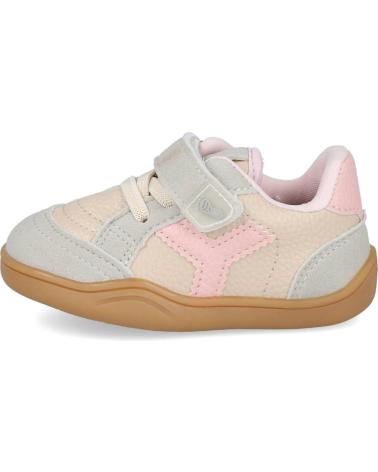 L&R SHOES ETIKA 52460 BASKETS BAREFOOT NUDE NUDE