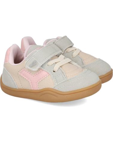 L&R SHOES ETIKA 52460 BASKETS BAREFOOT NUDE NUDE