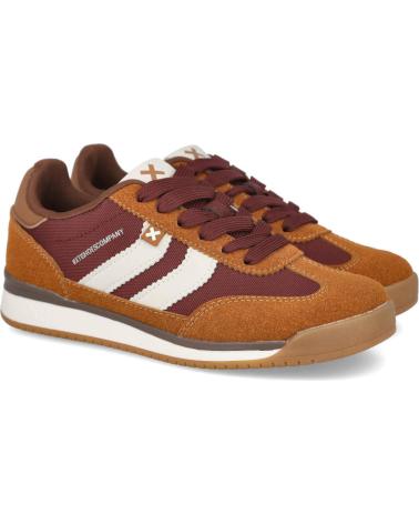 XTI SAPATILHAS DESPORTIVAS 144587 CAMEL CAMEL