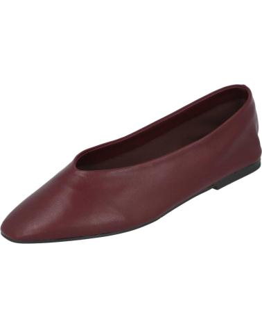 BALLERINES CORINA M5595 BORDEAUX BURDEOS