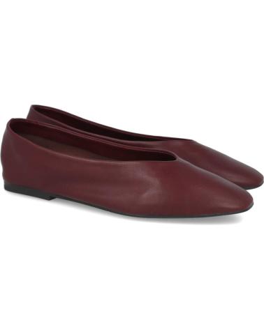 BALLERINES CORINA M5595 BORDEAUX BURDEOS