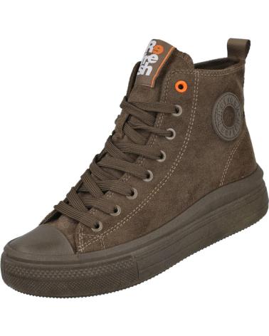 BASKETS MONTANTES REFRESH 172303 DAIM KAKI KAKI