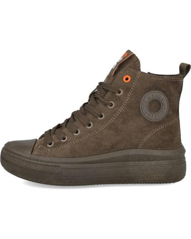 BASKETS MONTANTES REFRESH 172303 DAIM KAKI KAKI