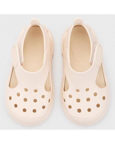 IGOR S10343 SURFI SANDÁLIAS MARFIM PARA MENINAS MARFIL