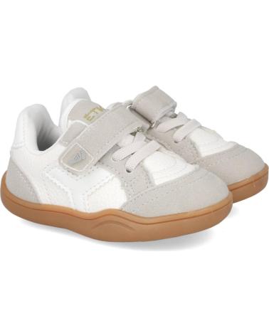 L&R SHOES ETIKA 52460 - SCARPE BAREFOOT GRIGIE GRIS