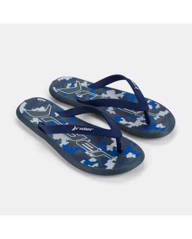 RIDER R1 ENERGY VII 83633 BLUE FLIP-FLOPS FOR MEN AZUL