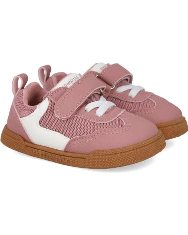 CRIOS FLASH BLANDITOS CHAUSSURES BAREFOOT ROSE ROSA