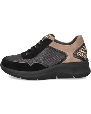 PITILLOS SNEAKERS 10913 NOIR NEGRO