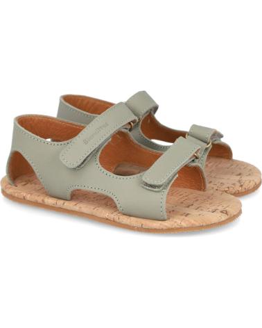 CRIOS BLANDITOS BY CRIO´S ARRECIFE SANDALIAS VERDE