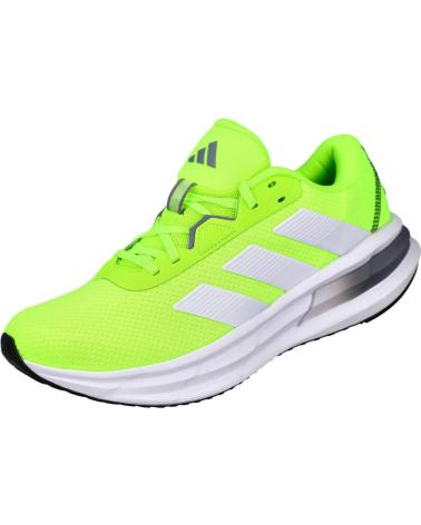 ADIDAS GALAXY 7 JQ2624 CHAUSSURES DE RUNNING VERT FLUO VERDE FLUOR