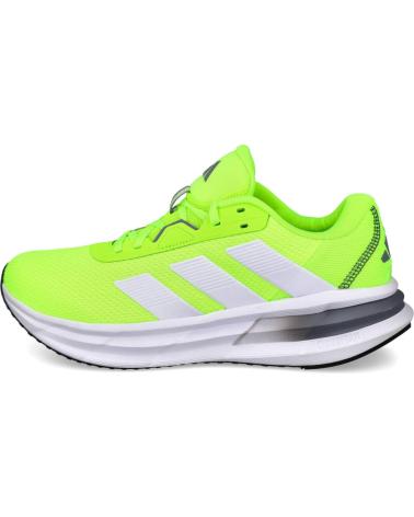 ADIDAS GALAXY 7 JQ2624 CHAUSSURES DE RUNNING VERT FLUO VERDE FLUOR