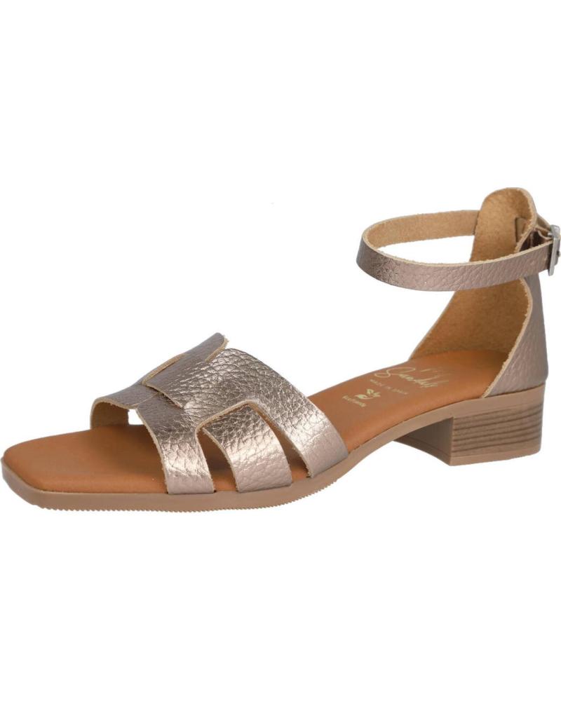 OH MY SANDALS ZAPATOS DE TACON EN PARA MUJER GRIS