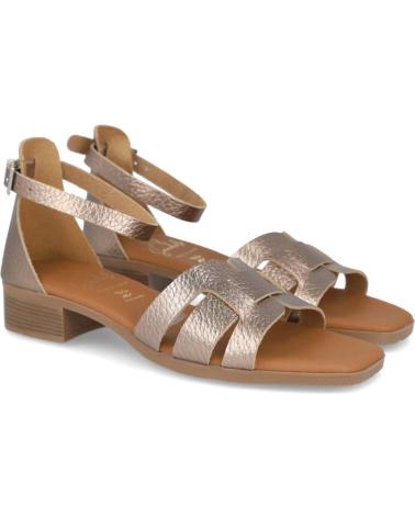 OH MY SANDALS ZAPATOS DE TACON EN PARA MUJER GRIS
