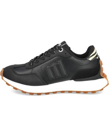 BASKETS CASUAL MTNG ZINC 60368 NOIRES NEGRO