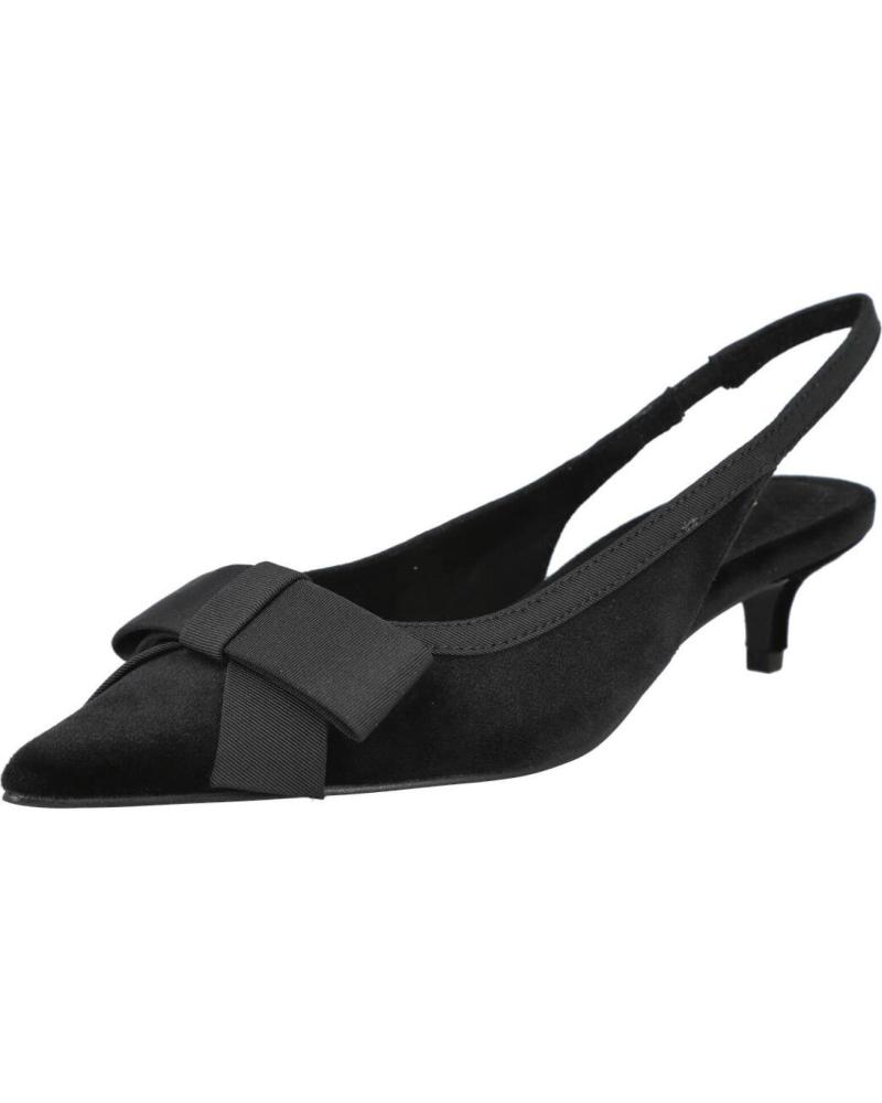 CORINA M5770 SALÓN DESTALONADO MONA NEGRO NEGRO