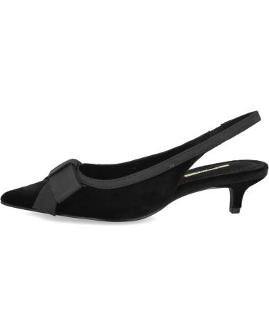 CORINA M5770 SALÓN DESTALONADO MONA NEGRO NEGRO