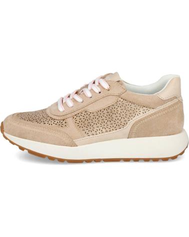 L&R SHOES TÊNIS JC13-02 FEMININO - ROSA NUDE ROSA
