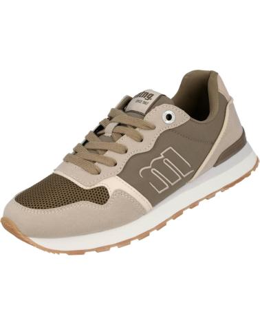 BASKETS MTNG JOGGO CLASSIC 60441-C58440 COULEUR KAKI KAKY