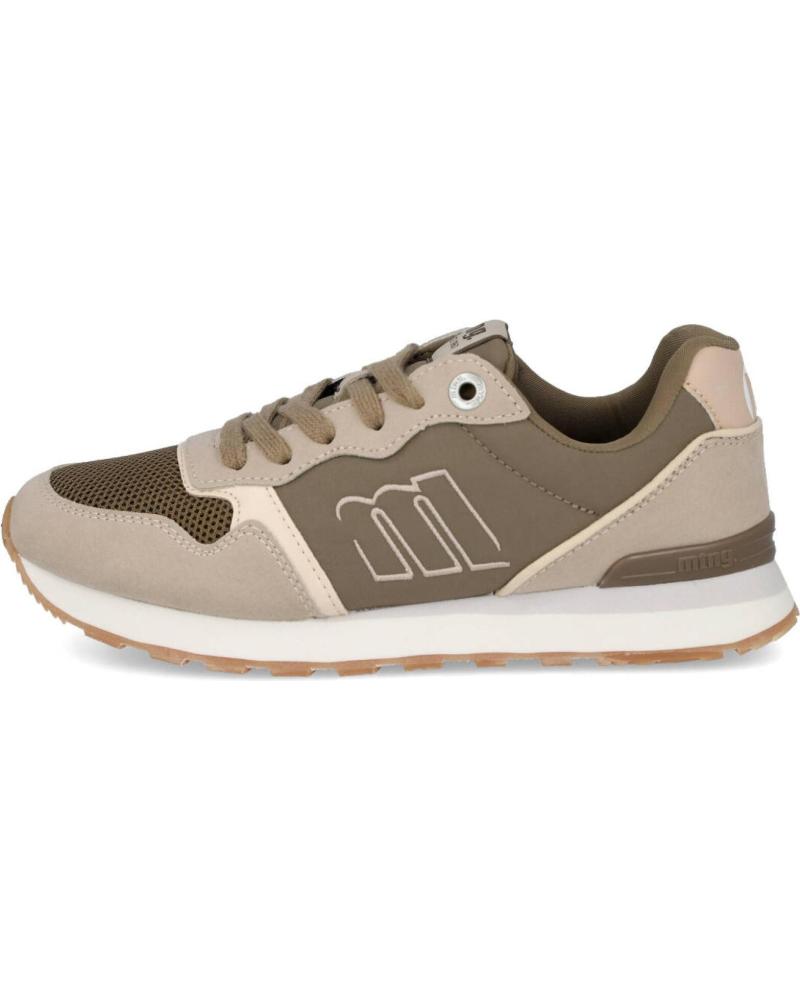BASKETS MTNG JOGGO CLASSIC 60441-C58440 COULEUR KAKI KAKY