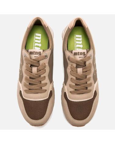BASKETS MTNG JOGGO CLASSIC 60441-C58440 COULEUR KAKI KAKY