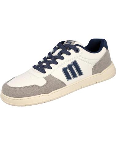 MTNG MIAMI BEIGE-BLAUE SNEAKER 84766-C58559FREE BEIGE-AZUL