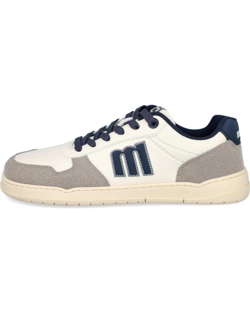 MTNG MIAMI BEIGE-BLAUE SNEAKER 84766-C58559FREE BEIGE-AZUL