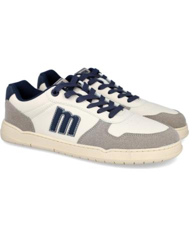 MTNG MIAMI BEIGE-BLAUE SNEAKER 84766-C58559FREE BEIGE-AZUL