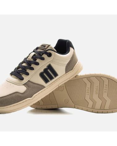 MTNG MIAMI BEIGE-BLAUE SNEAKER 84766-C58559FREE BEIGE-AZUL