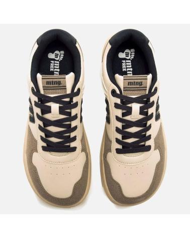 MTNG MIAMI BEIGE-BLAUE SNEAKER 84766-C58559FREE BEIGE-AZUL