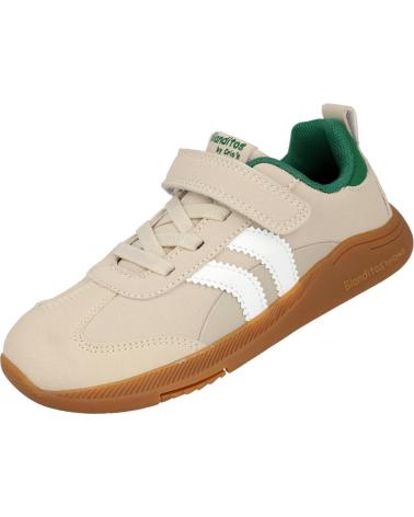 SAPATILHAS BAREFOOT CRIOS BLANDITOS BY CRIO'S ARES AREIA ARENA