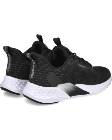 REFRESH 171715 BASKETS NOIRES NEGRO
