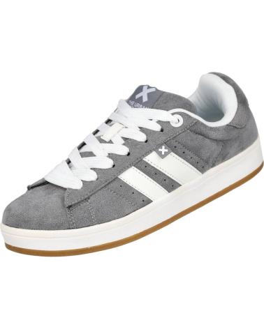 XTI 144546 GRAUE FREIZEITSCHUHE GRIS