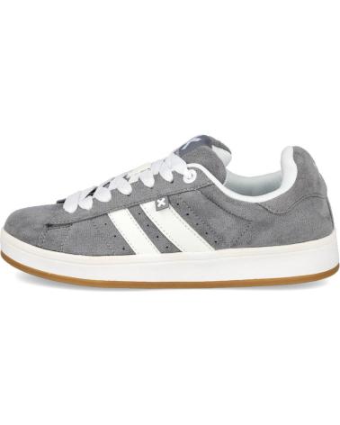 XTI 144546 GRAUE FREIZEITSCHUHE GRIS