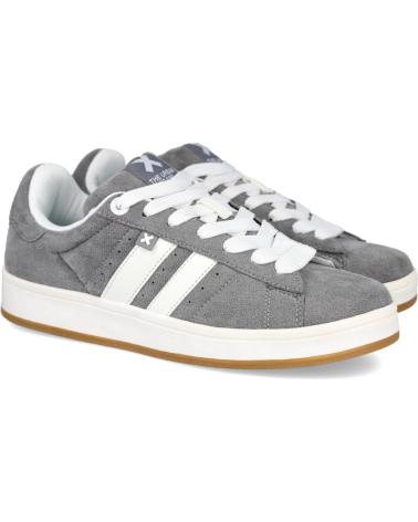 XTI 144546 GRAUE FREIZEITSCHUHE GRIS