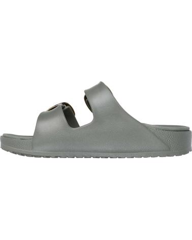 SKECHERS FOAMIES ARCH FIT CALI BREEZE GOLD STAR 111592 OLIV OLIVA