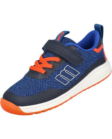 BASKETS MTNG FREE 49045-C58618 BLEU AZUL