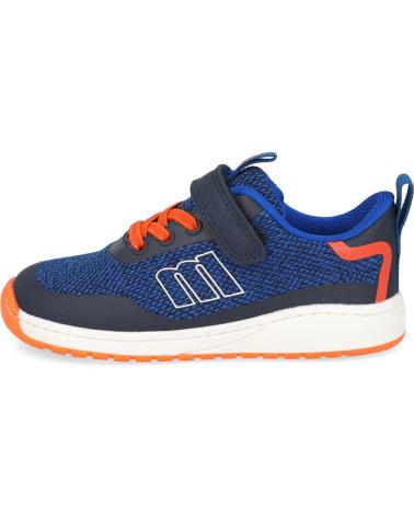 BASKETS MTNG FREE 49045-C58618 BLEU AZUL