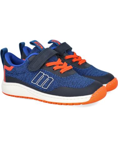 BASKETS MTNG FREE 49045-C58618 BLEU AZUL