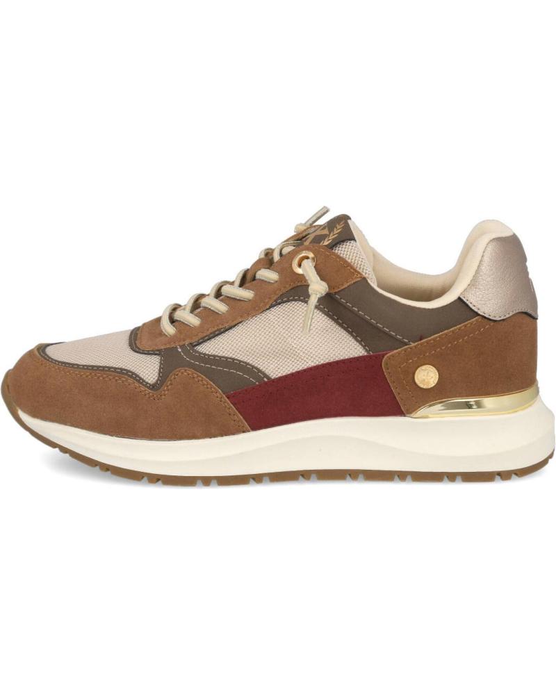 XTI BASKETS SPORTIVES 144206 TAUPE TAUPE